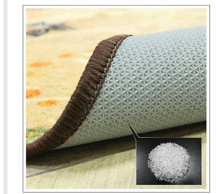 Printed Non-Slip Rug and Mat