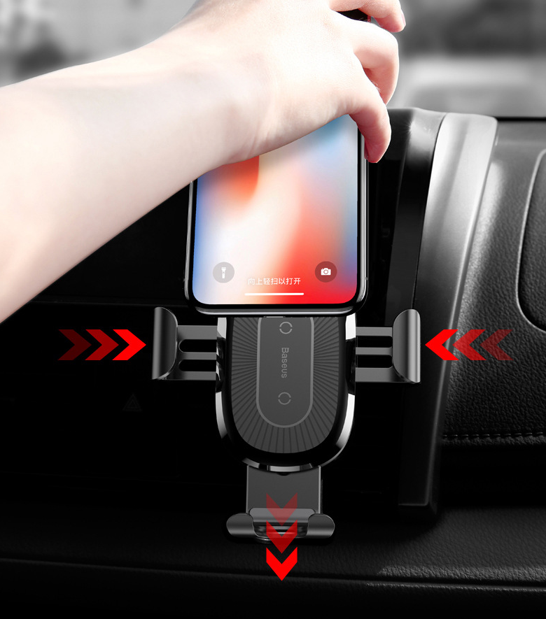 Wireless Charger and Stand
