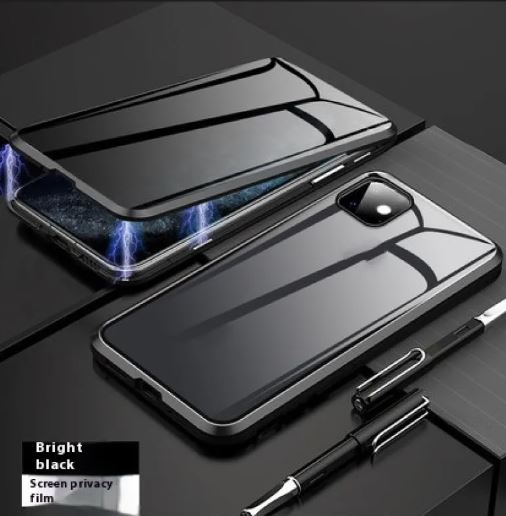 Magnet Antispy Protective Cover for Iphone