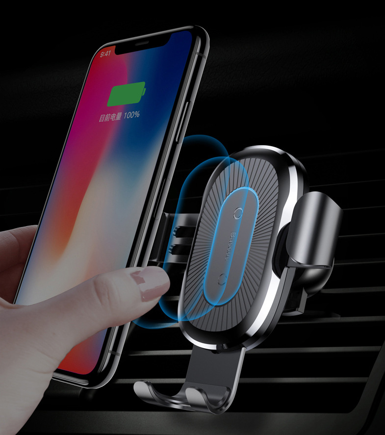 Wireless Charger and Stand